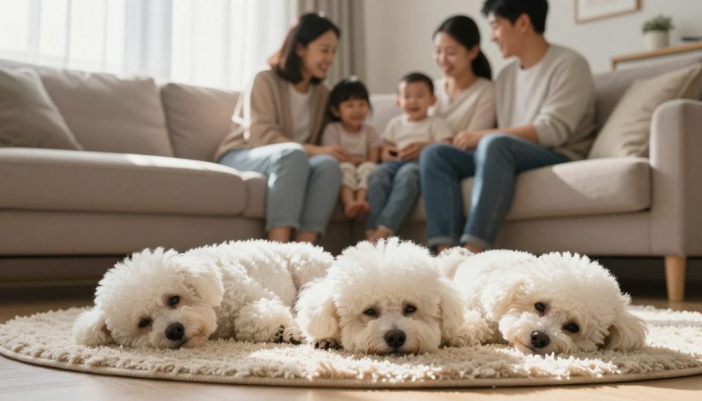 Mediterranean Bichon breeds