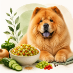 Chow Chow: Meet the Fluffy Dog and Discover the Classic Relish