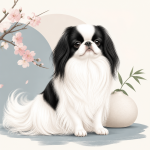 Japanese Chin: A Charming Guide to This Elegant Little Companion